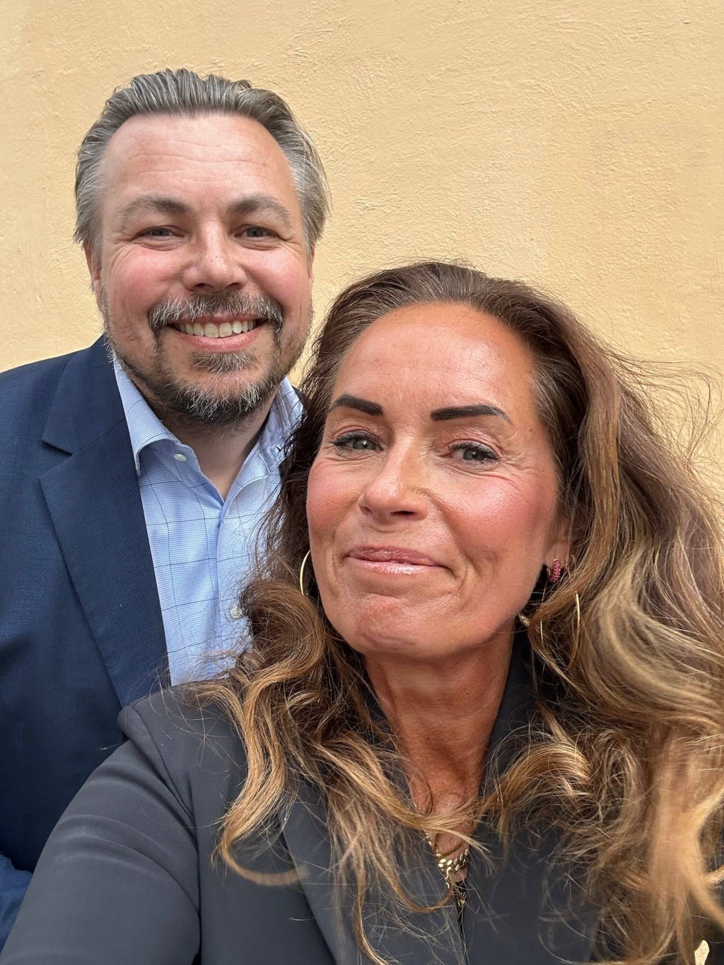 Hallå världen! Välkomna hit!