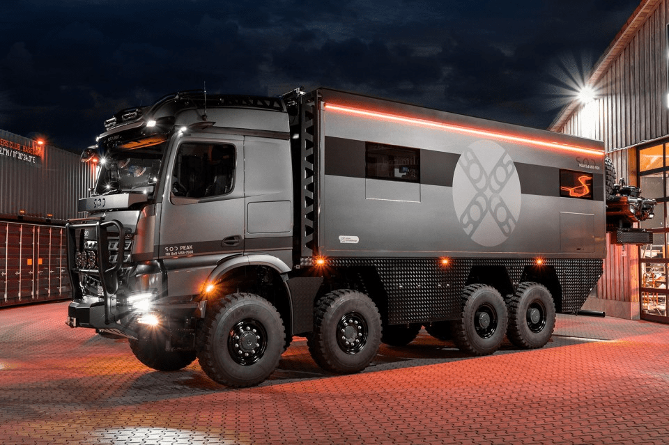 Drömhusbilen 2025: Första Skiss av Vår Ultimata&nbsp;Önskelista