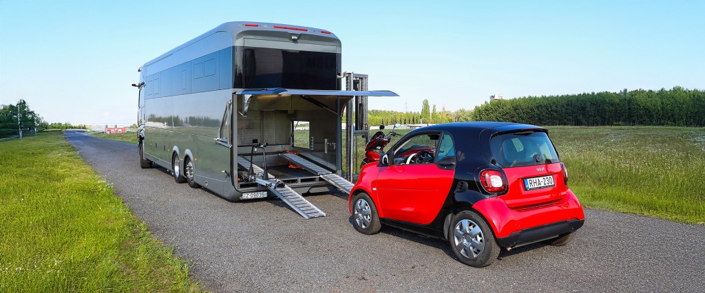 Valet av Tillverkare: Vem Ska Bygga Vår&nbsp;Husbil?