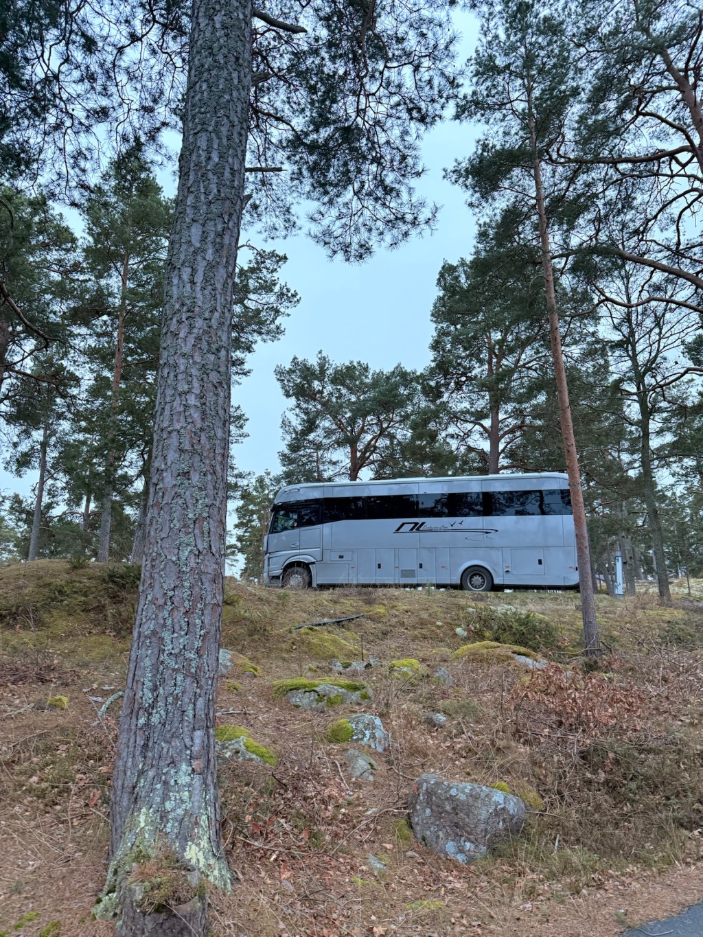 Lärdomar från Vår Första (O)lyckade Husbilssemester – Devilsfordetails Goes Wild (och&nbsp;Blöt)